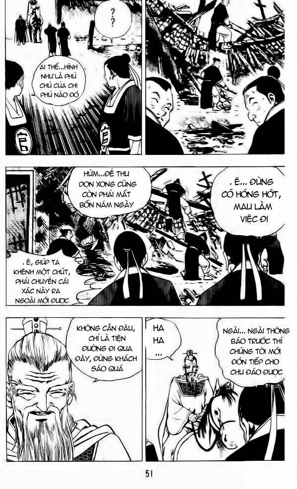 long quyển phong chapter 23 21