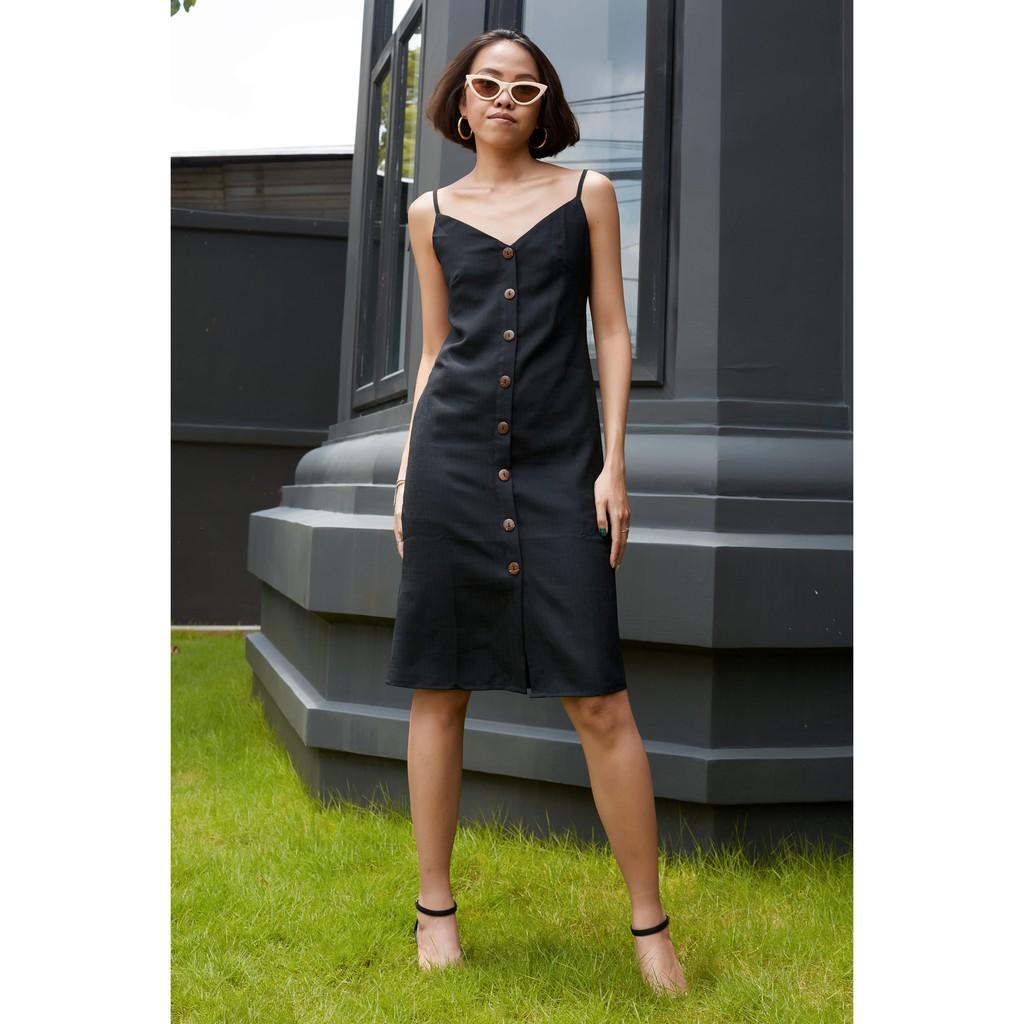 Scarlett House_Đầm Dài Nữ Jenny Dress Tết 2023