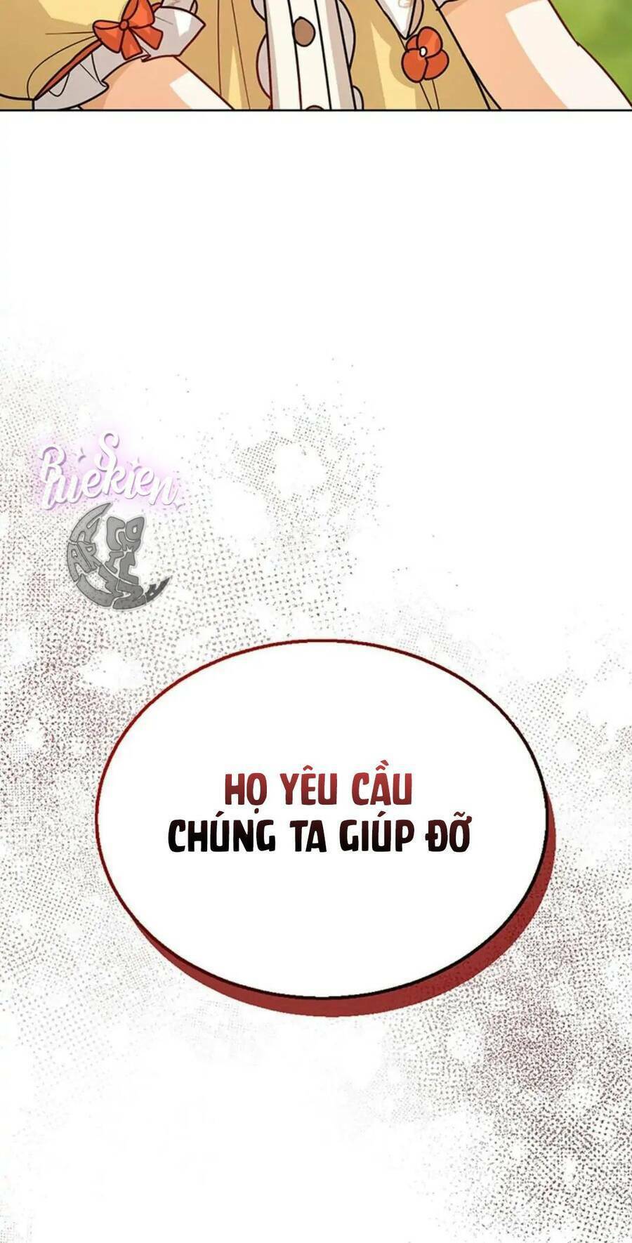 Công Chúa Bé Con Nhìn Vào Cửa Sổ Trạng Thái Chapter 18 - Trang 125