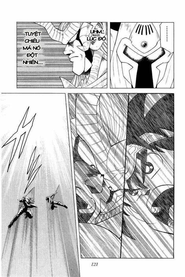 dragon quest - dấu ấn rồng thiêng chapter 158 4