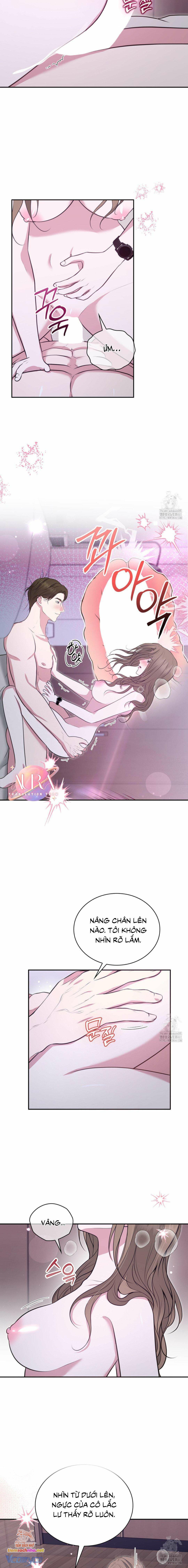 [18+] sở thích tuỳ tiện chapter 17 2