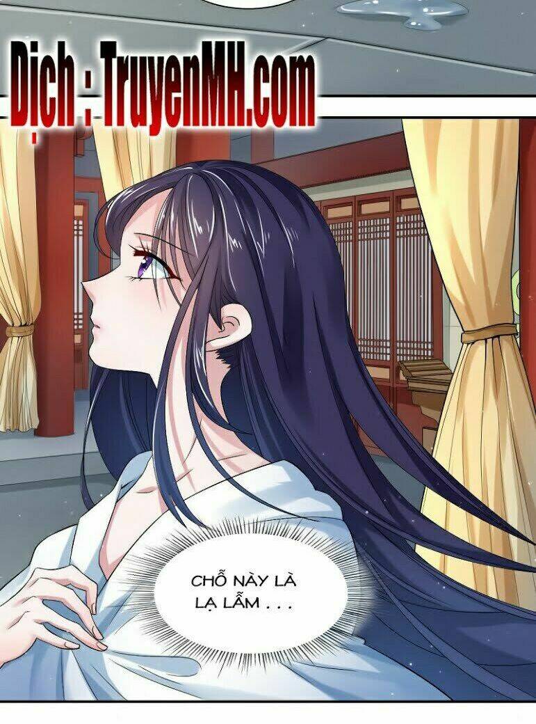 điệp ảnh trùng trùng chapter 3 4