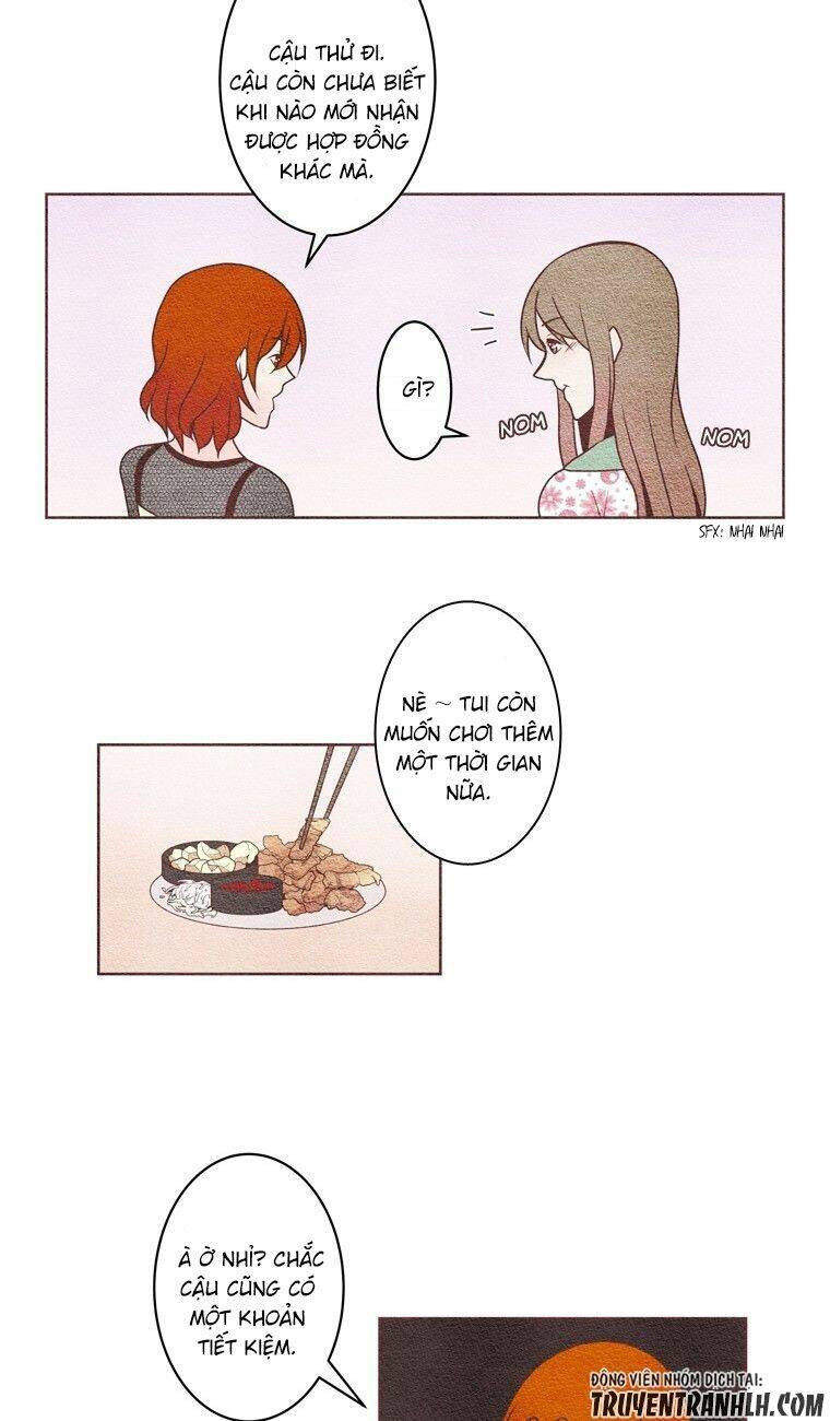 may i shake your hand chapter 8 6