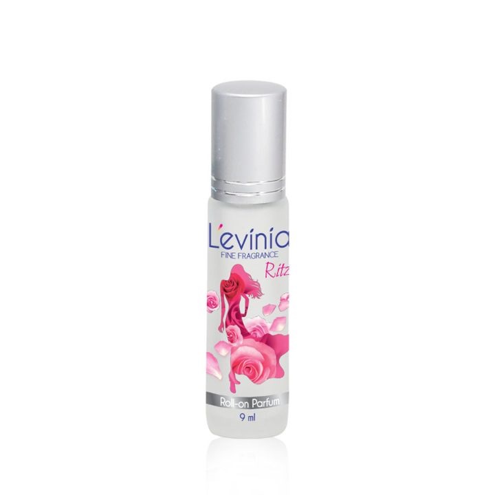 Nước Hoa Cao Cấp Dạng Lăn RITZ L'evinia 9ml