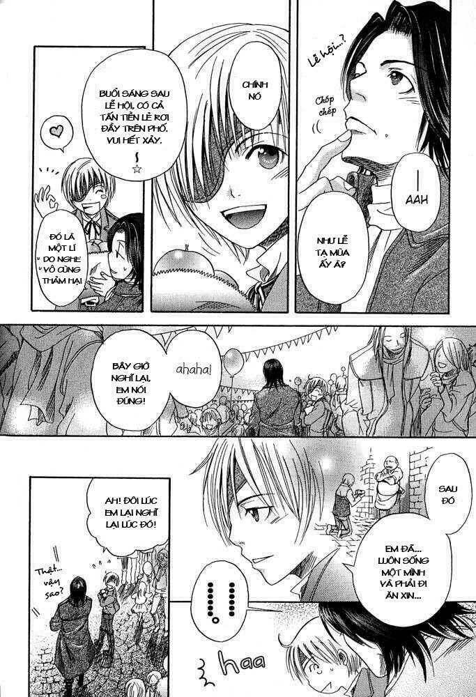 beast in the tower chapter 5.1 13