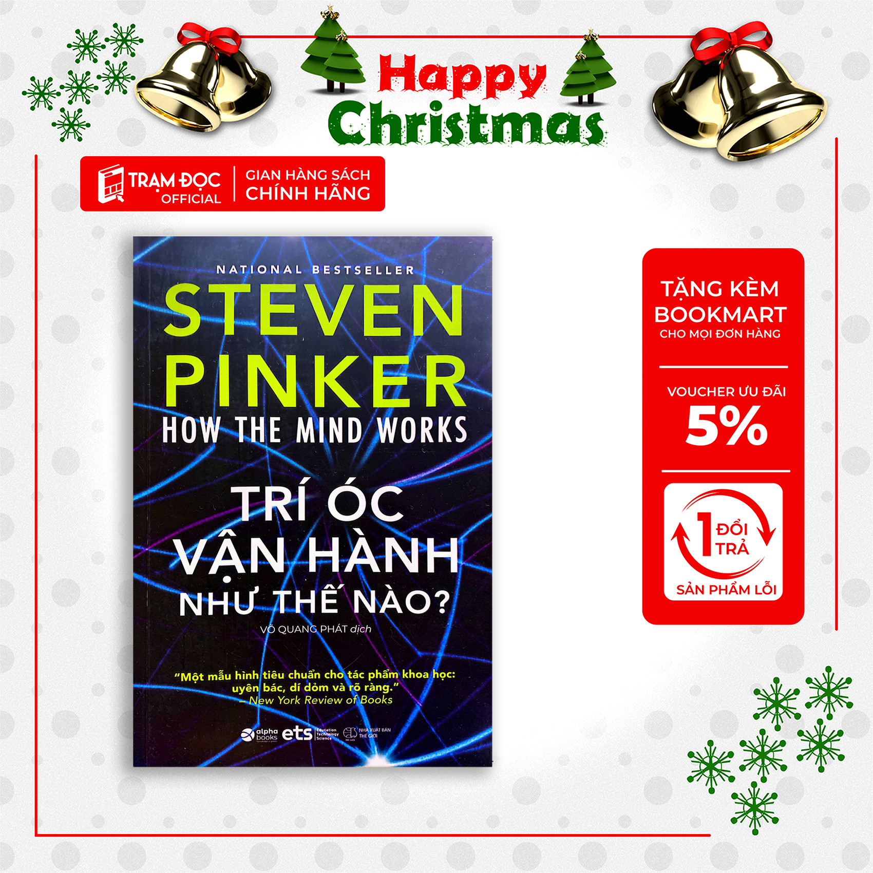 Trạm Đọc Official | Trí óc vận hành như thế nào