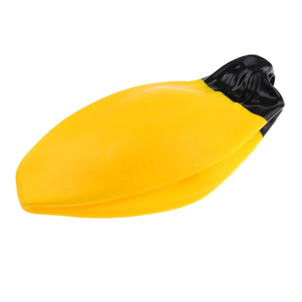 2X Boat Premium PVC Bumper Protection Black Yellow