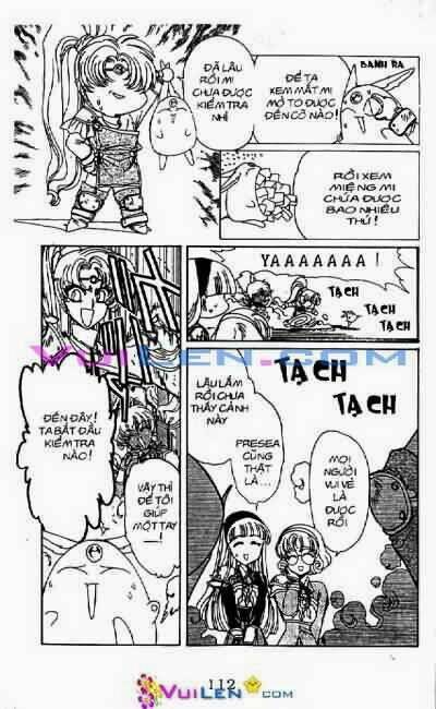 hiệp sĩ phép màu chapter 8 111