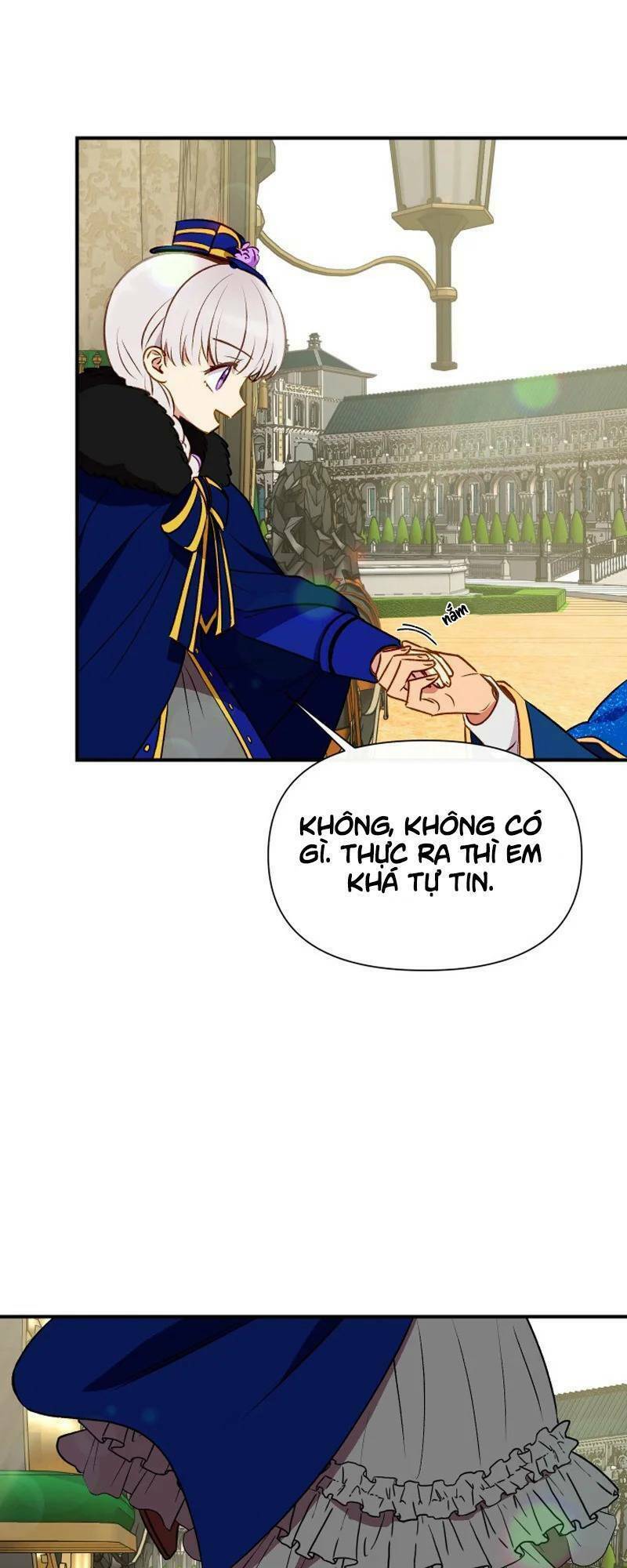 khế ước của nữ công tước quái vật chapter 35 7