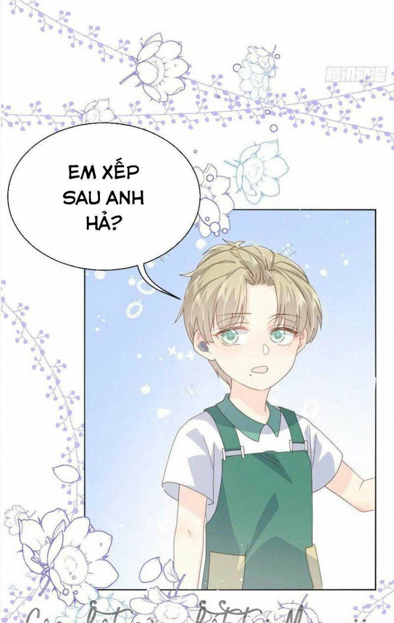 đoàn sủng lão đại ba tuổi rưỡi chapter 60 7