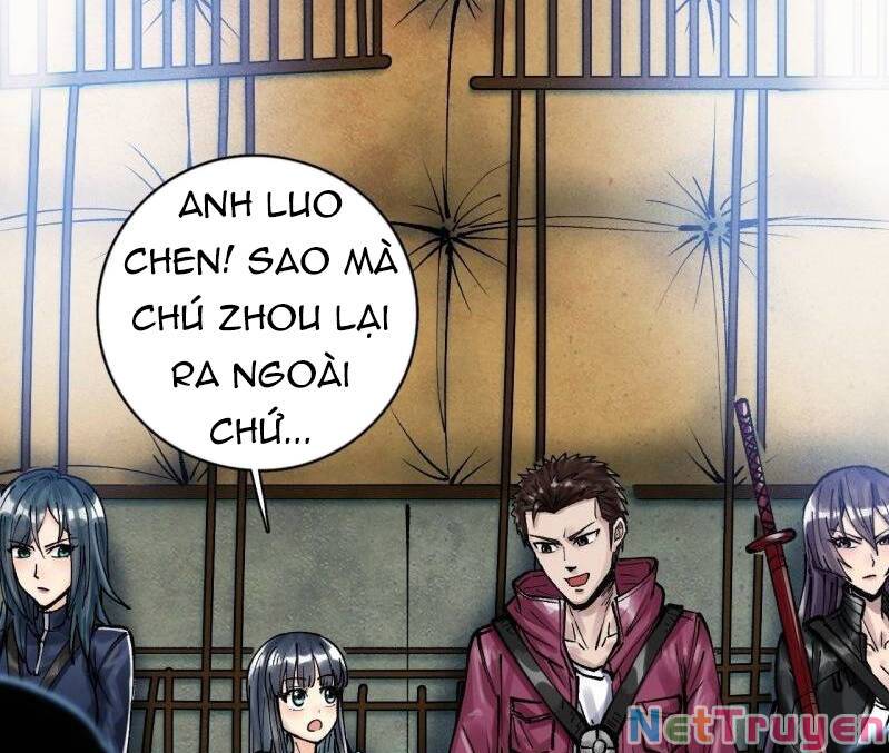 thế giới xa lạ chapter 31 18