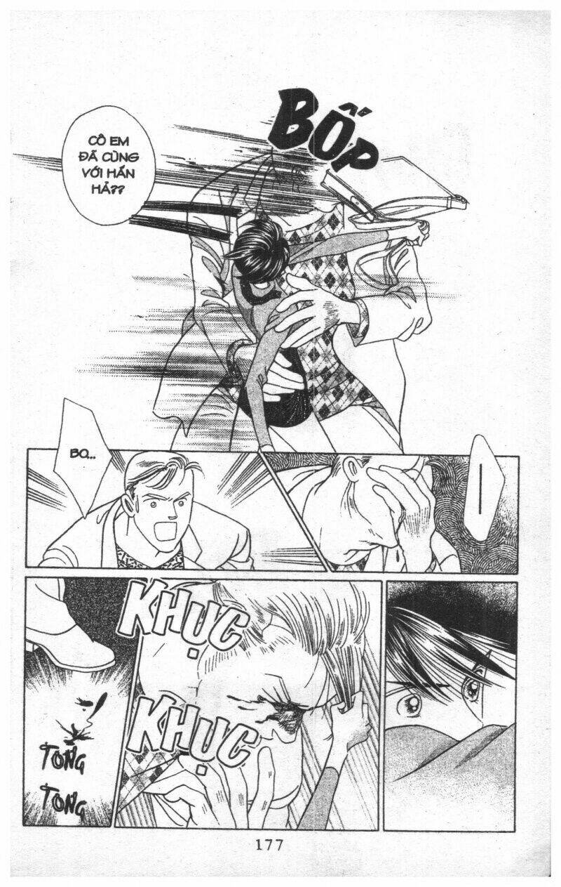 nàng tiên ánh trăng - kaguya hime chapter 16 177