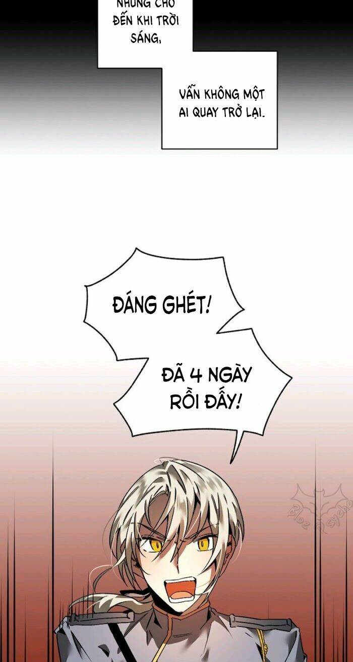 phương pháp tán tỉnh của nữ thợ săn chapter 25 25