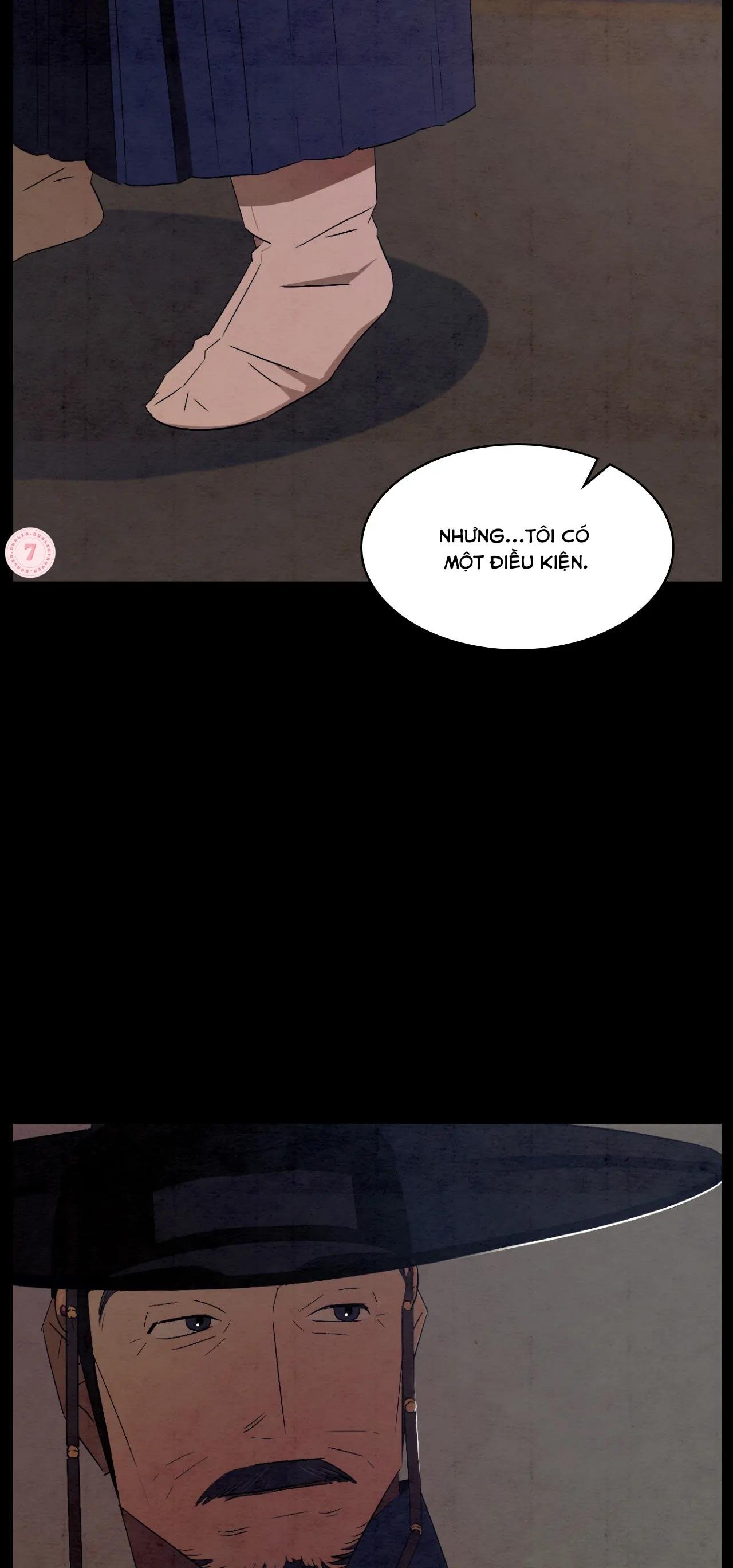 [hoàn] dưới đáy biển xanh chapter 46 6