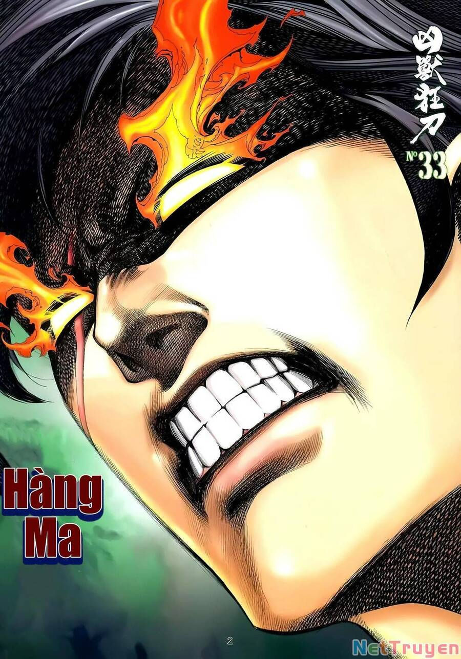 cuồng đao 04 chapter 79 2