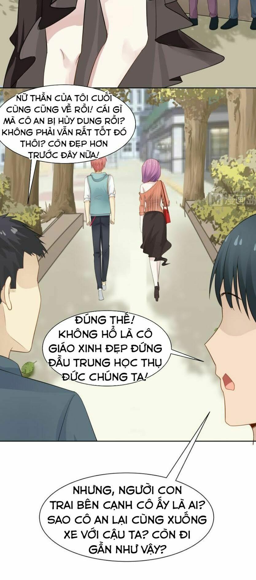 trên người ta có một rồng chapter 36 7
