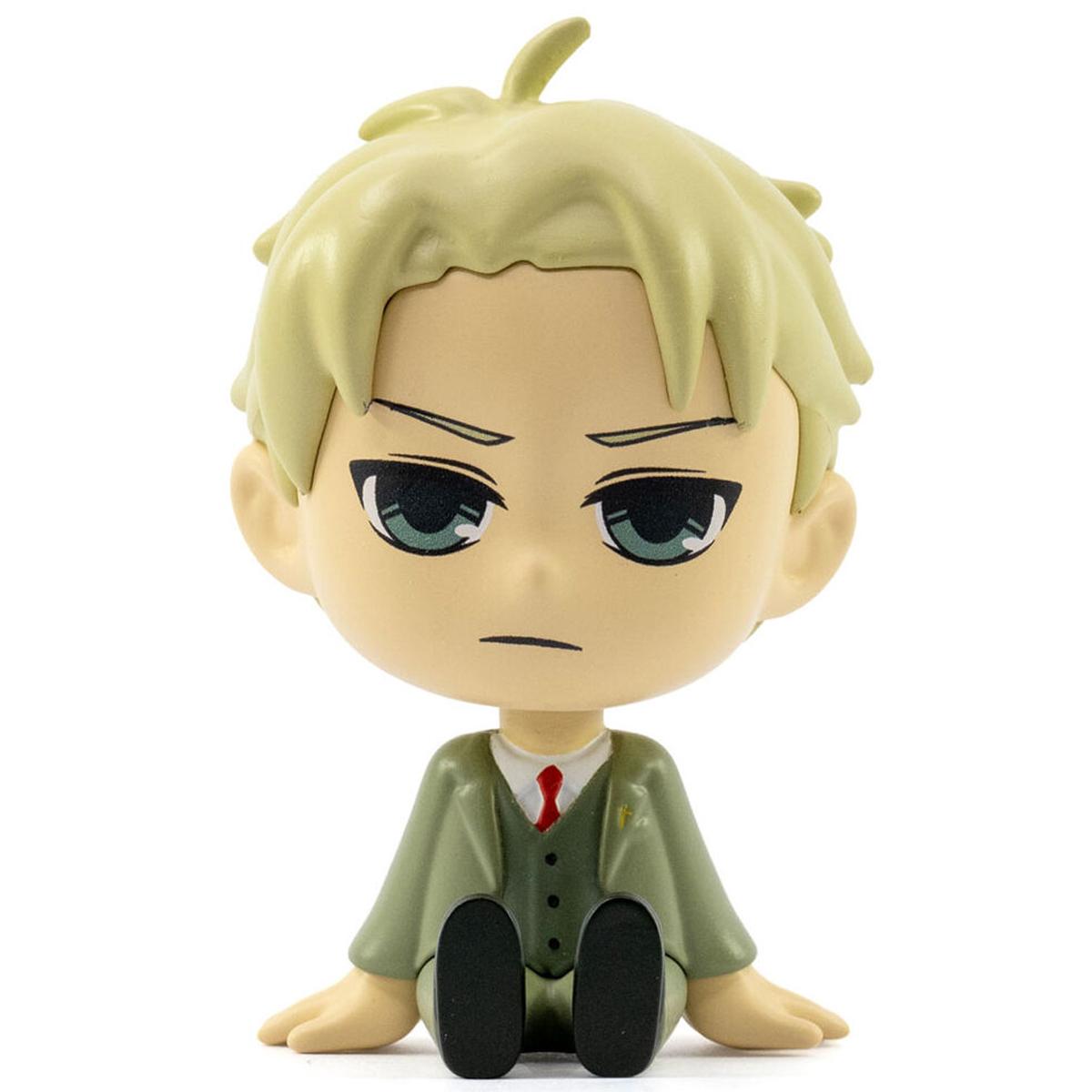 Đồ Chơi Gia Đình Điệp Viên Bobble Head Series 1 Spy X Family - YuMe SXF11520 (Mẫu Sản Phẩm Bên Trong Là Ngẫu Nhiên)