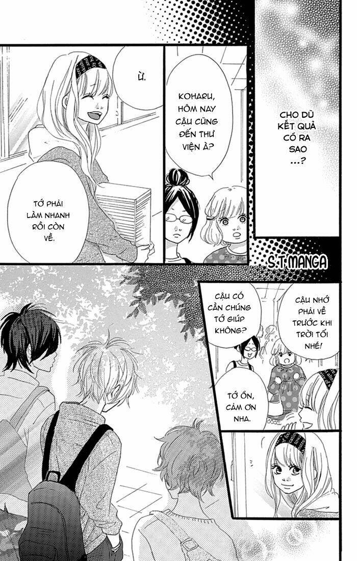 hatsukoi lollipop chapter 4.1 14