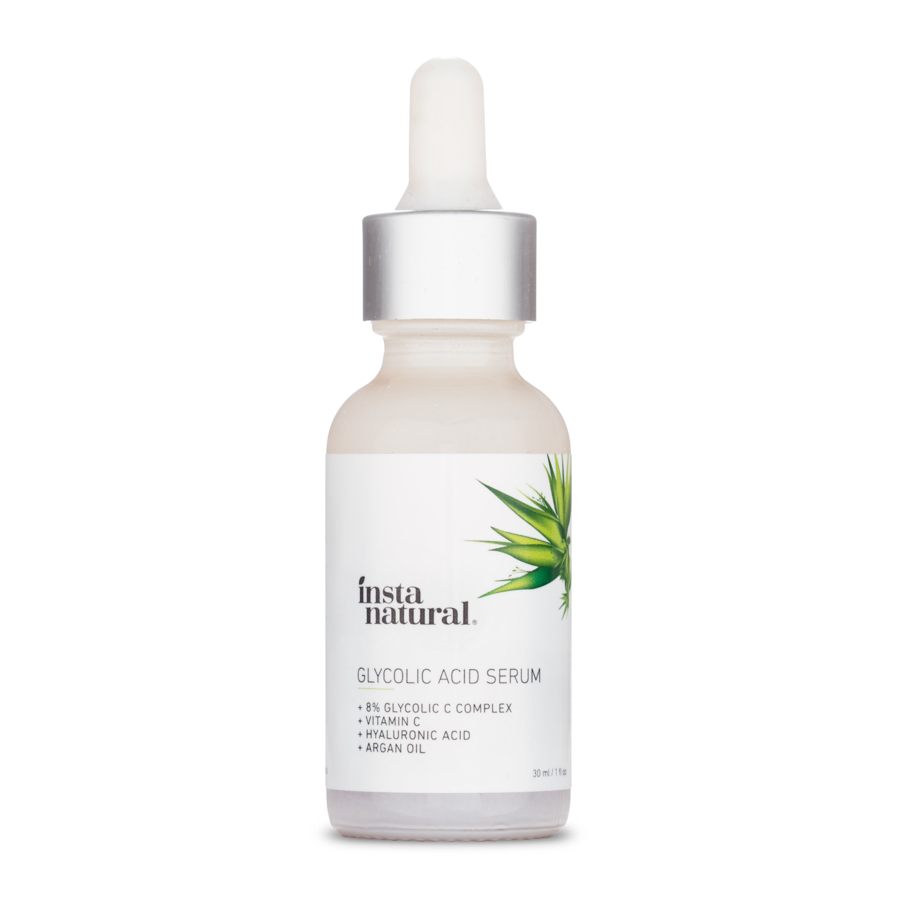 Serum làm sáng chống lão hóa Instanatural Glycolic Acid Serum