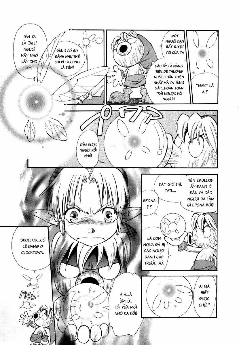 cổ vật hắc ám chapter 2 4