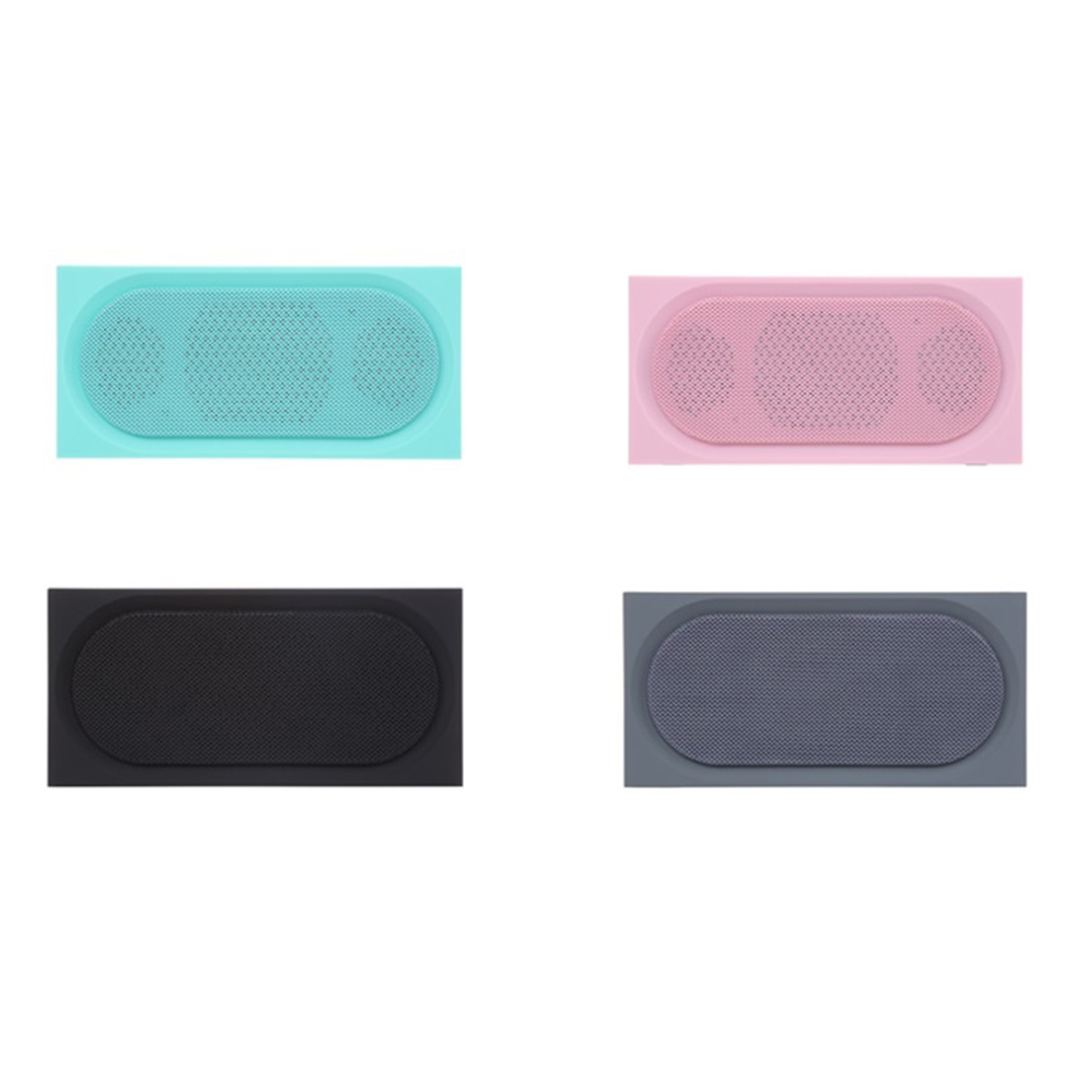 Loa bluetooth Miniso D39F (Nhiều màu) - Hàng chính hãng