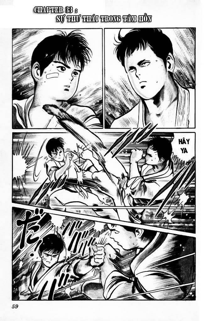 kenji-quyền nhi phương thế ngọc chapter 33 2