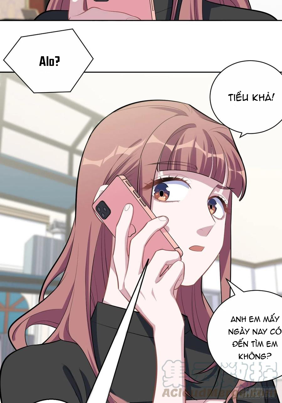 bố vợ đại nhân là bà xã chapter 121 4