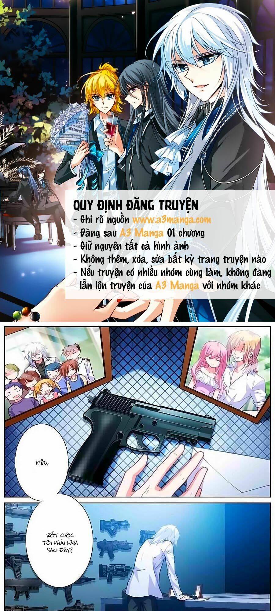 giả diện thế thân chapter 100 2