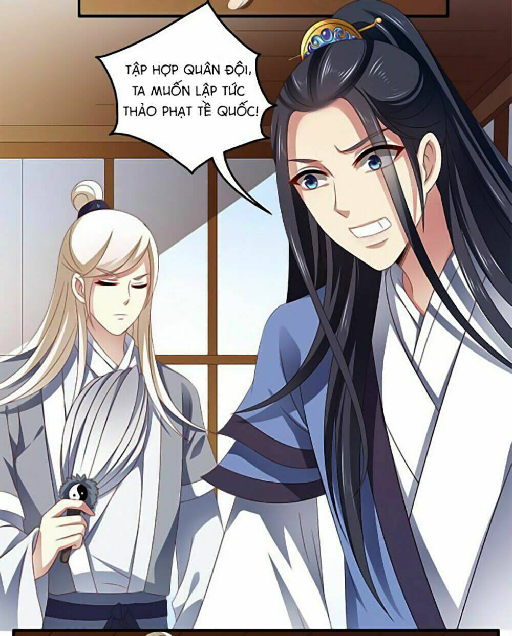 thịnh thế an nhiên chapter 19 30