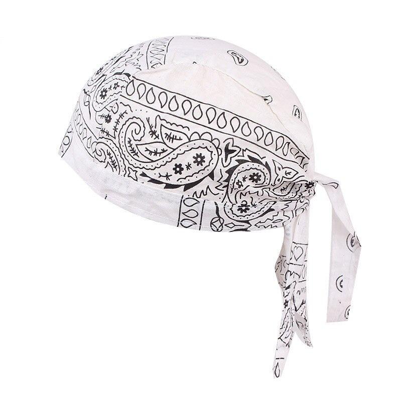Men Women Quick Dry Amoeba Viking Pirate Hat Outdoor Sport Cycling Caps Running Riding Bandana Headscarf Ciclismo Hat Headband