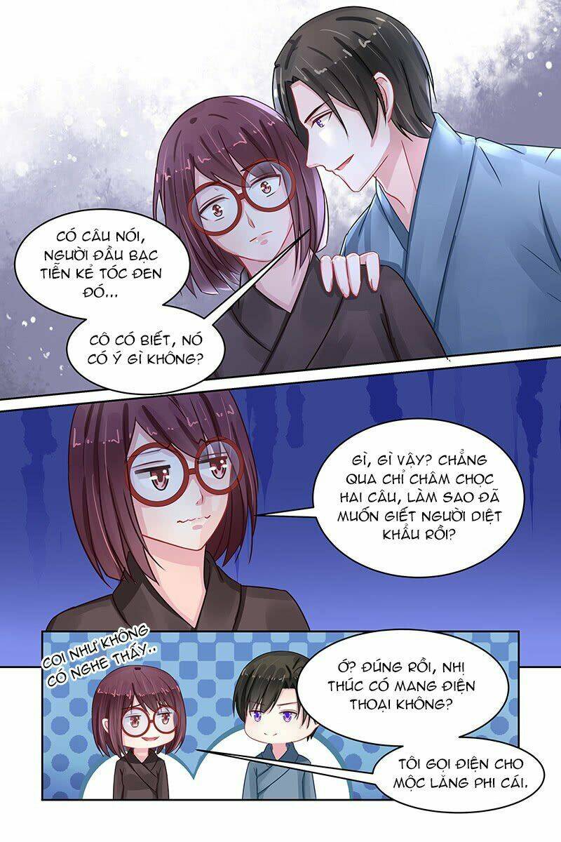 danh môn thiên hậu chapter 86 3