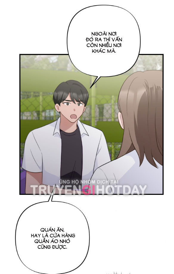 Hãy Khóc Cho Thật Xinh Đẹp Đi chapter 8.1 - Trang 39