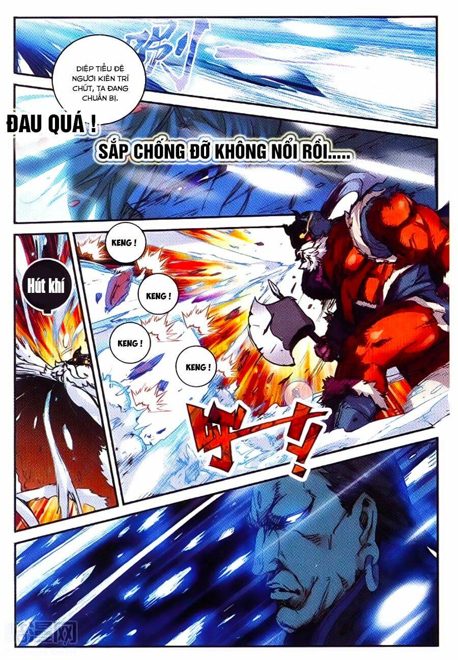 già thiên chapter 54 18