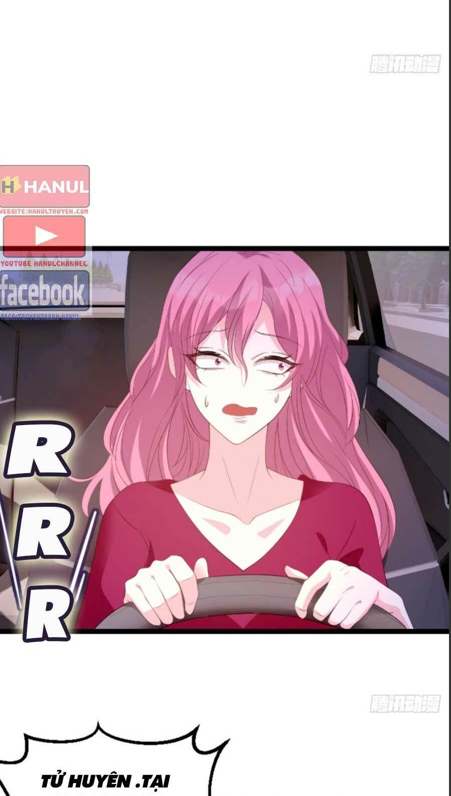 bảo bối đáng yêu đột kích chapter 120.1 6