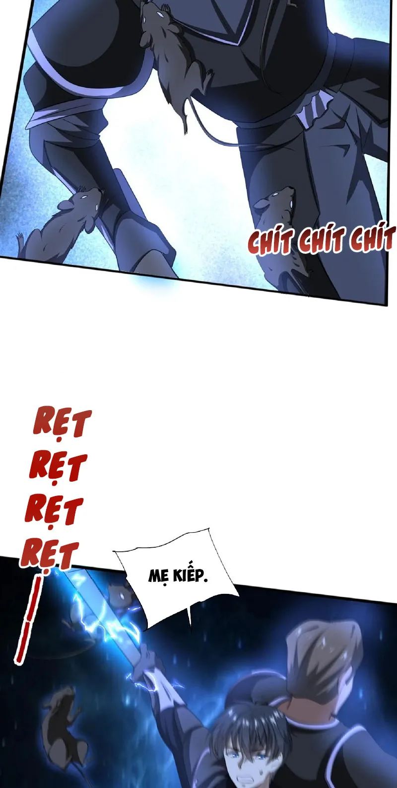 không gian hệ lão lục: dự trữ một vạn tấn thịt ngày tận thế chapter 18 11