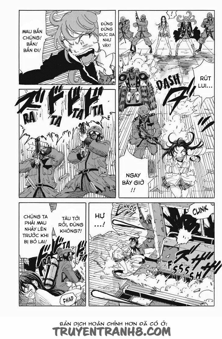 cúp quốc sư tử chapter 70 5