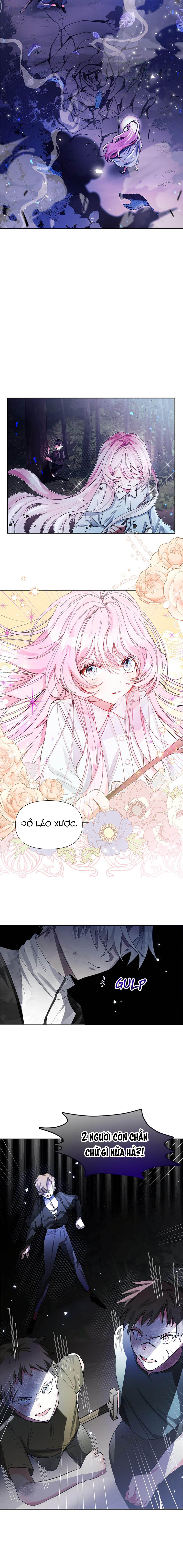 tiểu công tước à, hãy tin chị nhé chapter 4.2 2