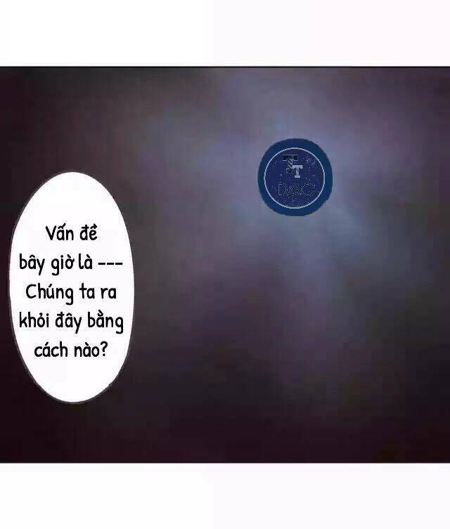 tôi không phải đa nhân cách chapter 21 19