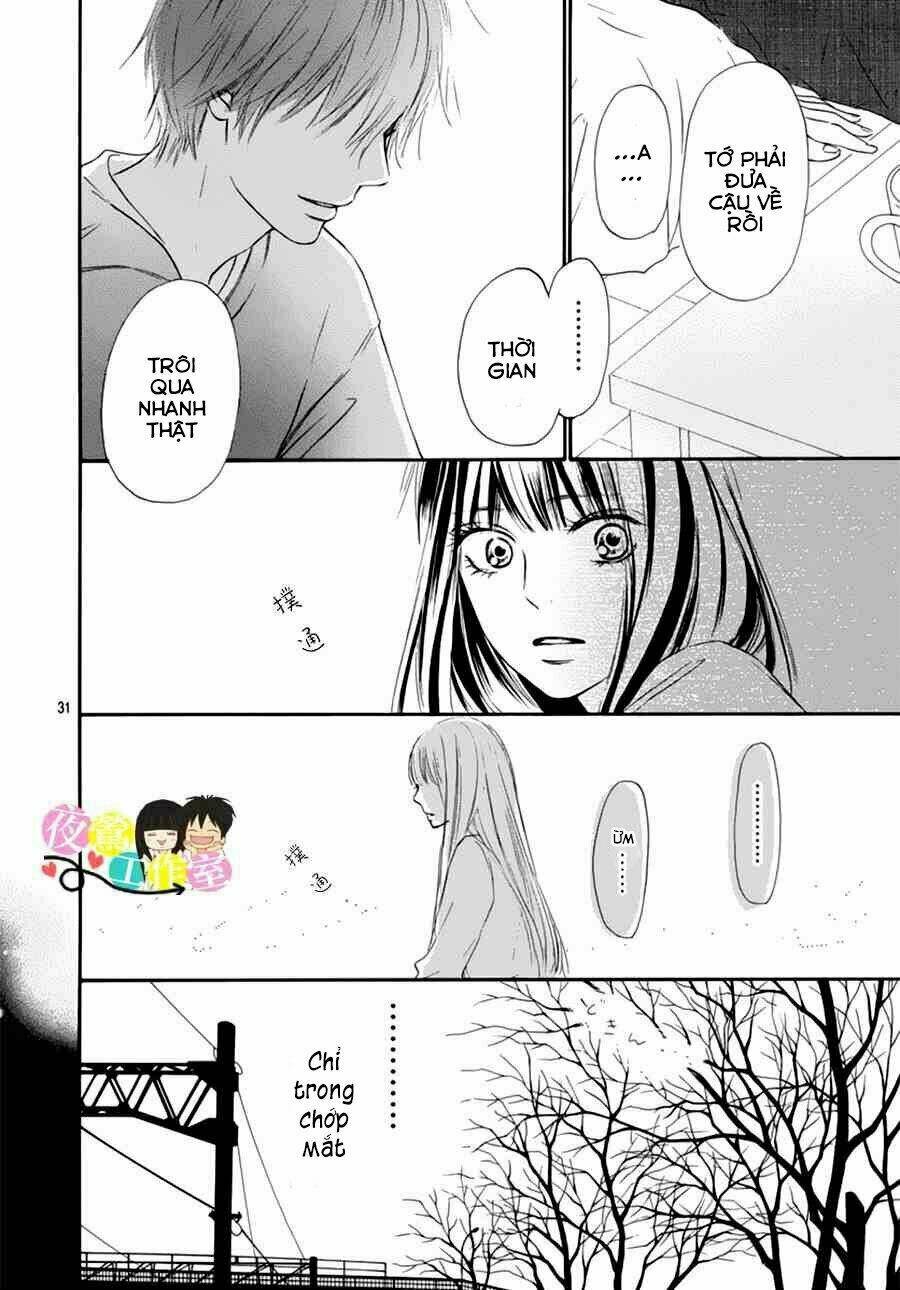 anh đã cho em biết bao thứ đầu tiên chapter 121 31