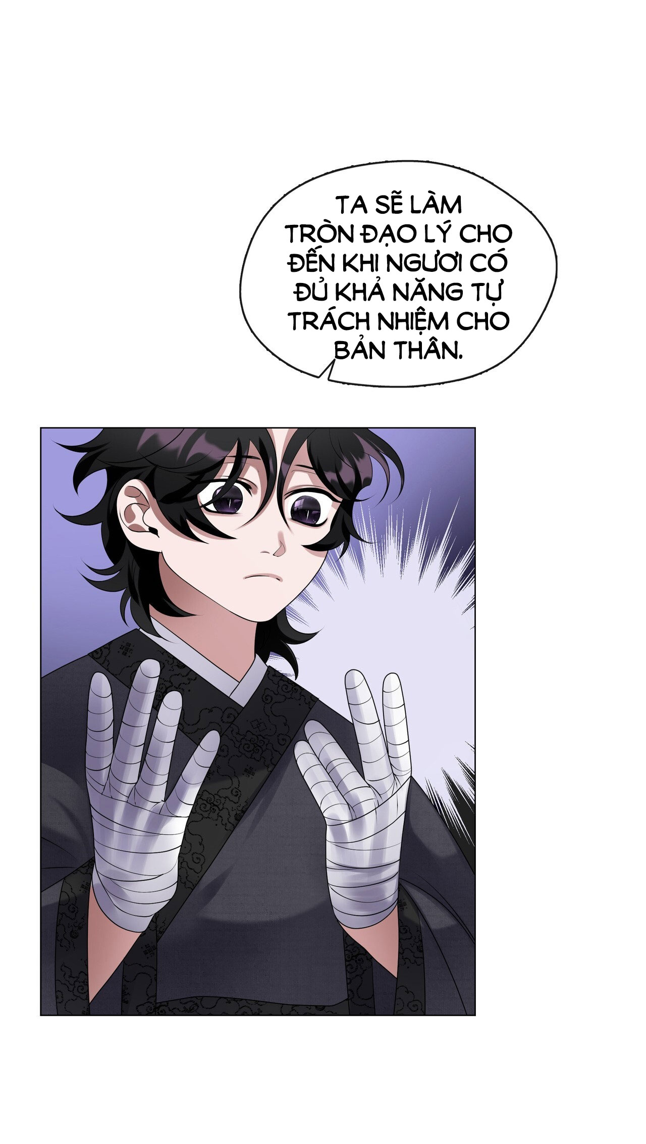 nâng niu nuôi dưỡng giáo chủ ma giáo chapter 3.2 40