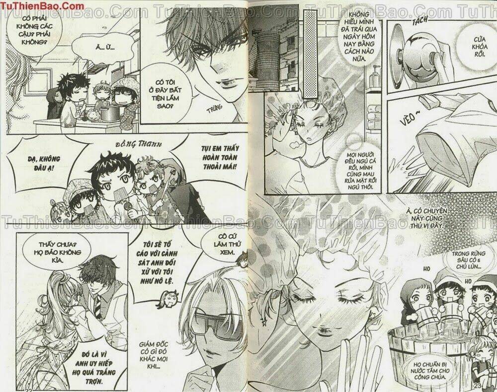 scandal đáng ngờ chapter 4 12