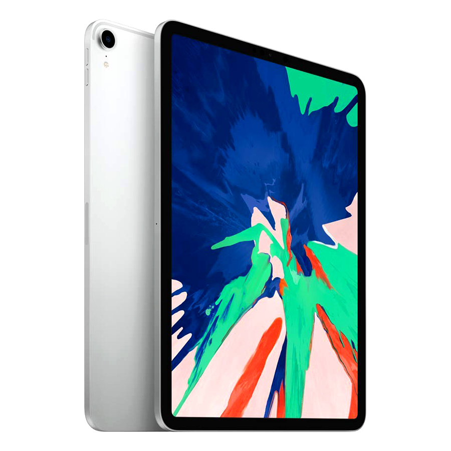 iPad Pro 11 inch (2018) 64GB Wifi Cellular - Hàng Nhập Khẩu Chính Hãng