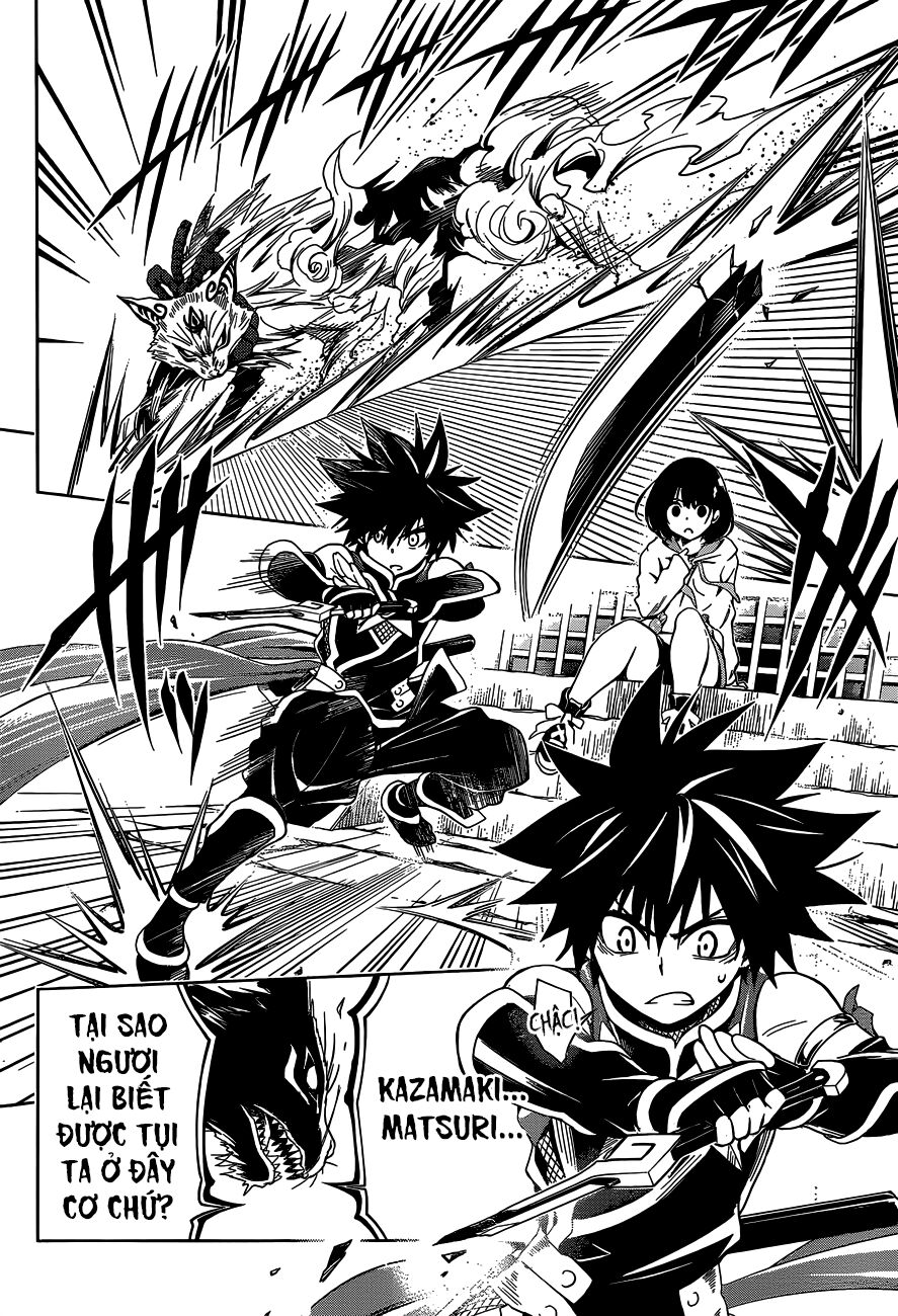 diệt quỷ nhẫn giả chapter 1 36