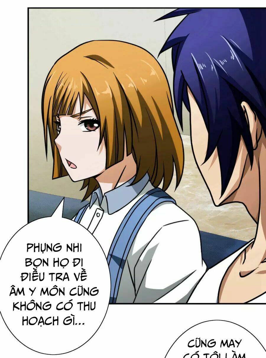 hộ hoa cao thủ tại đô thị chapter 70 26