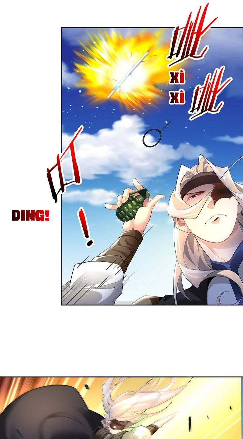 thần thương dị yêu lục chapter 35 15