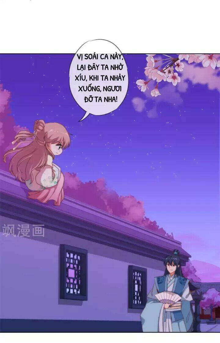 ồ, phu quân đáng yêu của tôi! chapter 8 9