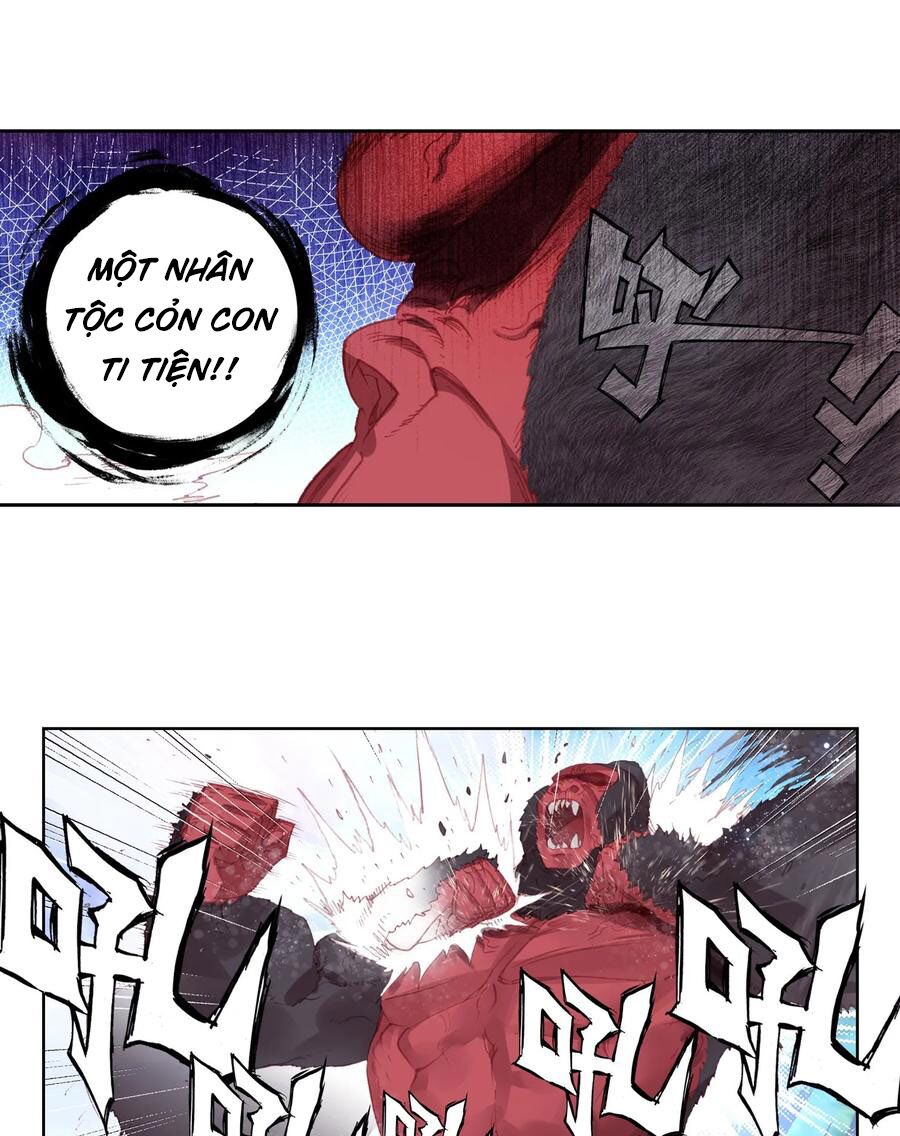 thế giới hoàn mỹ [m] chapter 140 8