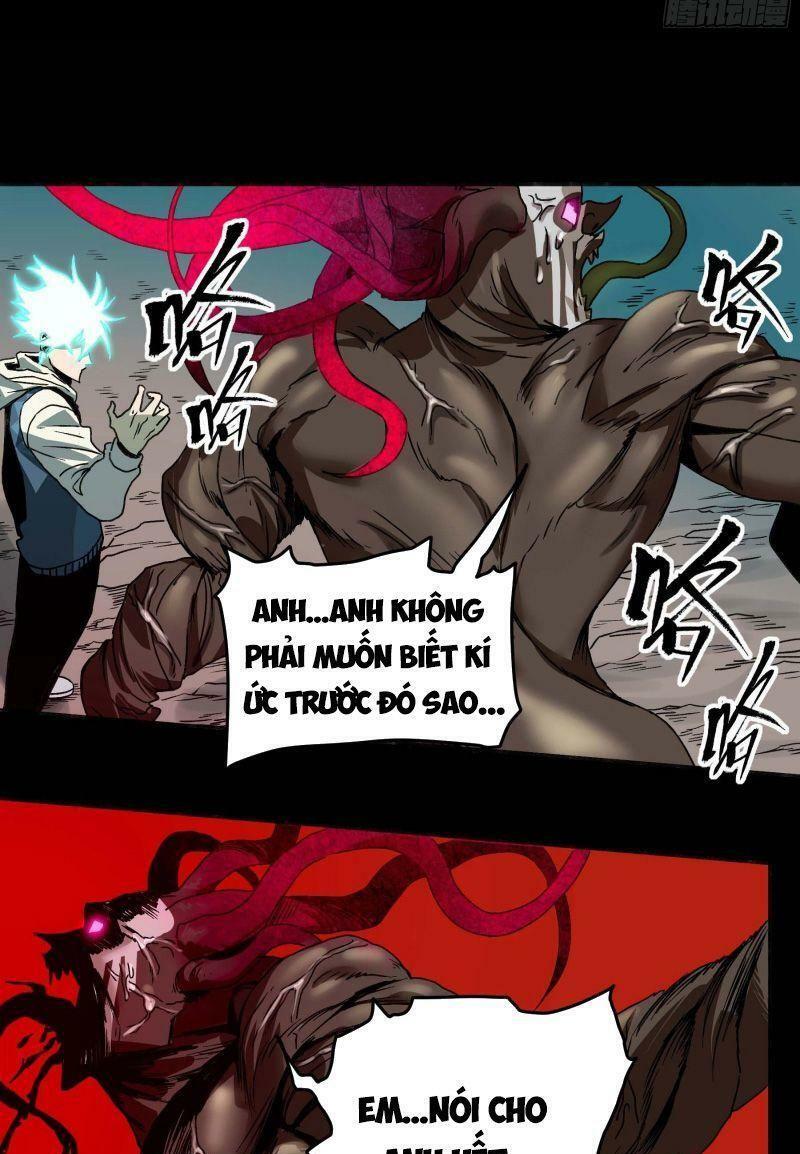 con quỷ đã sẵn sàng cho bữa tối ! chapter 28 34