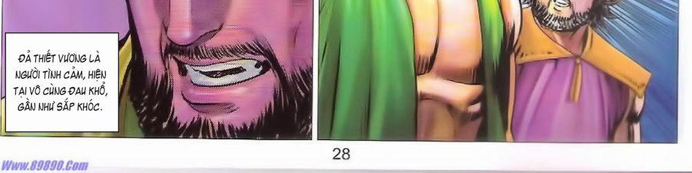 tuyệt thế vô song 2 chapter 79 52