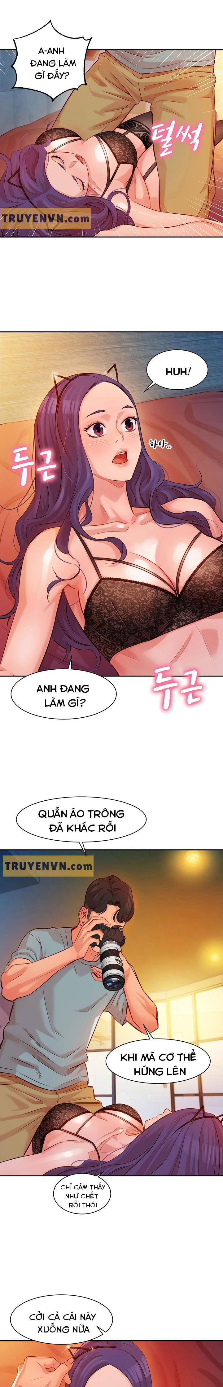 nữ thần instagram chapter 5 16